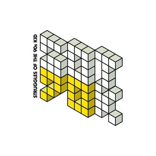 Struggles of the 90s Kids logo